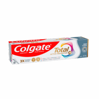 Colgate Total Active Prevention Toothpaste Deep Clean 200g