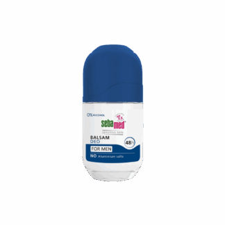Sebamed Balsam Sensitive Skin Deodorant Roll-On For Men 50mL
