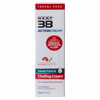 Neat Feat 3B Action Cream Travel Pack 30g