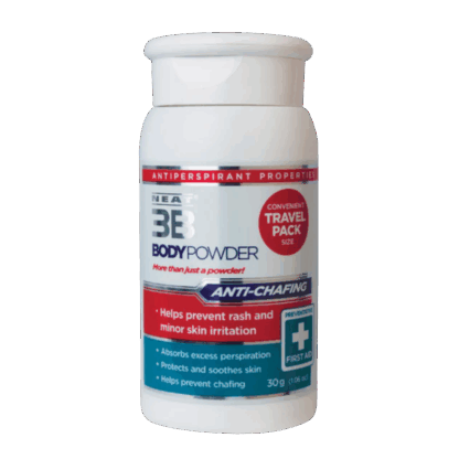 Neat 3B Body Powder Travel Pack 30g