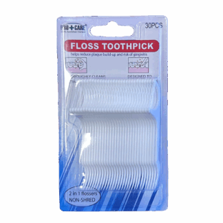 Pro+Care Floss Toothpick 30 Pcs