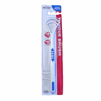 Pro+Care Fresh Breath Tongue Brush 1 Pc