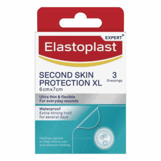 Elastoplast Second Skin Protect Dress XL 3 Packs