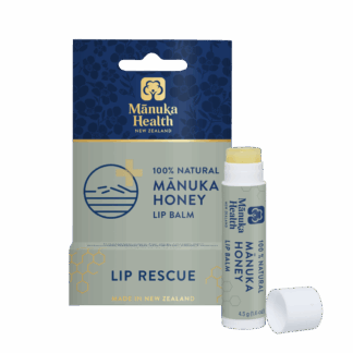 Manuka Health Honey Lip Balm 4.5g