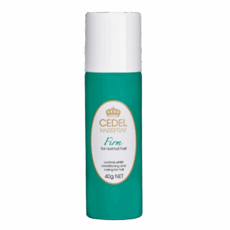 Cedel Firm For Normal Hair Spray Purse Pack 40g