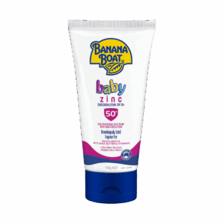Banana Boat Baby Zinc Sunscreen Lotion SPF 50+ 100g