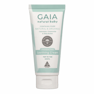 GAIA Natural Baby Soothing Cream 100mL