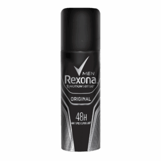 Rexona Men Antiperspirant Aerosol Deodorant Original 50ml