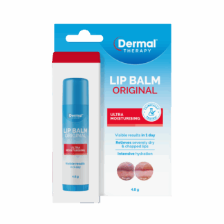 Dermal Therapy Lip Balm Original Stick 4.8g