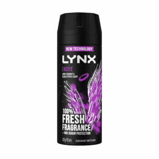 LYNX Excite Deodorant Body Spray 165 ml