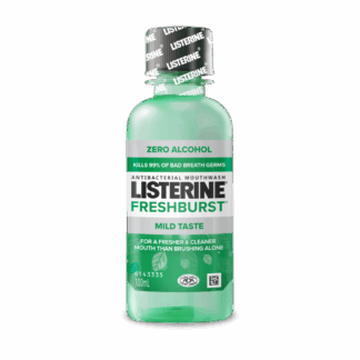 Listerine Freshburst Anti-Bacterial Mouthwash 100mL