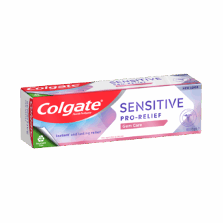 Colgate Sensitive Pro Relief Toothpaste 110g, Gum Care