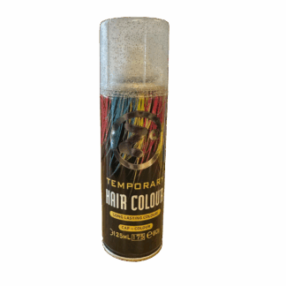 ZO Temporary Hair Glit Spray 125mL Silver