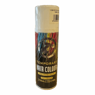 ZO Temporary Hair Colour Spray 125mL White
