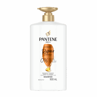 Pantene Pro-V Shampoo Ultimate 10 Repair & Protect 900ml