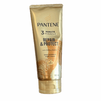 Pantene 3 Minute Miracle Repair & Protect Conditioner 180ml