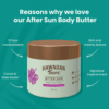 Hawaiian Tropic Aftersun Body Butter 200g - Image 3
