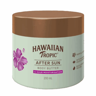 Hawaiian Tropic Aftersun Body Butter 200g