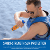 Banana Boat Sport SmartMist Sunscreen Spray SPF50+ 200mL - Image 3