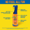 Banana Boat Sport SmartMist Sunscreen Spray SPF50+ 200mL - Image 4