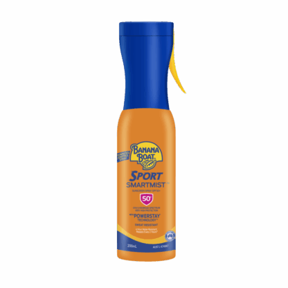 Banana Boat Sport SmartMist™ Sunscreen Spray SPF50+ 200mL
