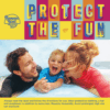 Banana Boat Kids SmartMist™ Sunscreen Spray SPF50+ 200mL
