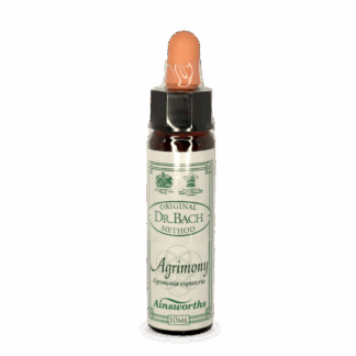 Dr Bach | Agrimony Bach Flower Remedy | 10ml