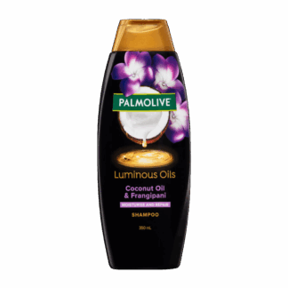 Palmolive Luminous Oils Coconut Oil & Frangipani Shampoo 350ml