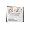 Lifesmart two plus Total Cholesterol test strips 10 Pack