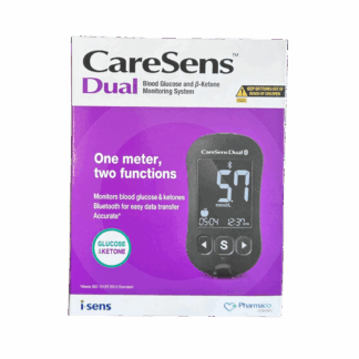 CareSens Dual Blood Glucose and Ketone Monitoring System