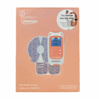 Tenscare Perfect mama+ Maternity TENS Machine Pain Relief During Labour & Childbirth