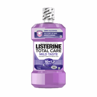 Listerine Mouthwash Total Care Zero 750ml