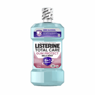 Listerine Mouthwash Total Care Gum Protect 500ml