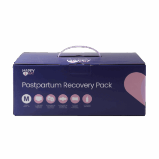 Happy Kat Postpartum Recovery Pack Med Bundle