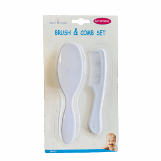Sister Brownes Brush & Comb Set
