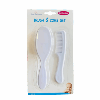 Sister Brownes Brush & Comb Set