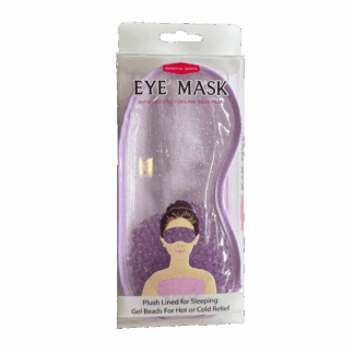 Surgical Basics Gel Beads Eye Mask Assorted Colours