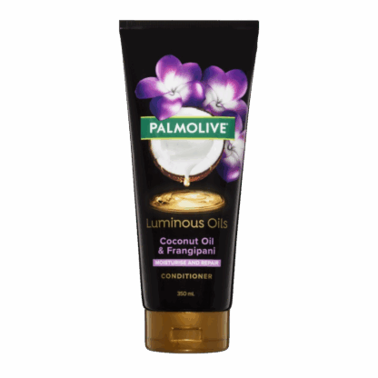 Palmolive Luminous Oils Coconut Oil & Frangipani Hair Conditioner 350mL