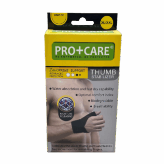 Pro+Care Thumb Zahoprene Support (XL/XXL)