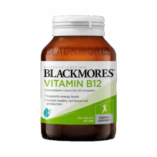 Blackmores Vitamin B12 100mcg 150 Tablets