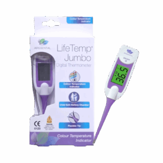 Airssential LifeTemp Jumbo Digital Thermometer
