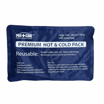 ProCare Premium Reusable Hot & Cold Pack - Large