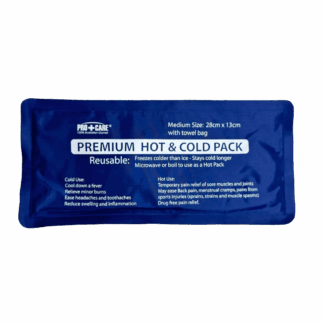 ProCare Premium Reusable Hot & Cold Pack - Medium
