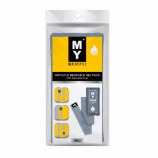 MY Healthstyle Hot/ Cold Reusable Gel Pack - Small