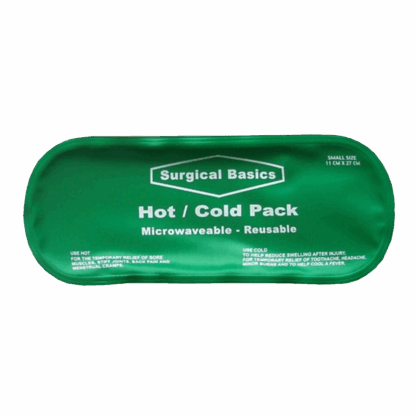Surgical Basics Hot & Cold Gel Pack Small 11cm X 27cm