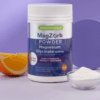 Vitaceuticals Magzorb Magnesium Glycinate Powder 1000mg 240g - Cirtrus Flavour