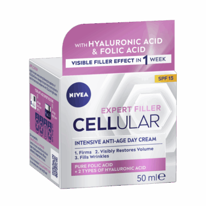 Cellular Expert Filler Anti-Age Day Cream SPF15