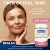 Bioglan Skin Radiance + Collagen 60 Tablets