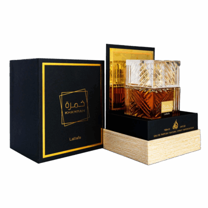 Khamrah 100ml Unisex EDP by Lattafa