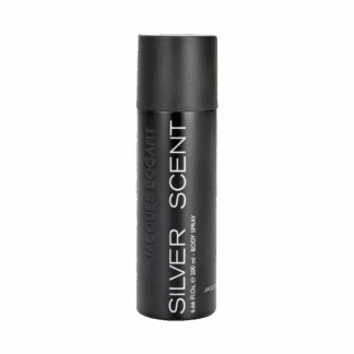 SILVER SCENT 200ML DEODORANT SPRAY FOR MEN BY JACQUES BOGART